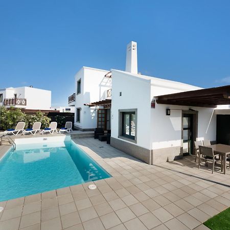 Camelot Holiday Homes By Livvo Playa Blanca  Eksteriør bilde