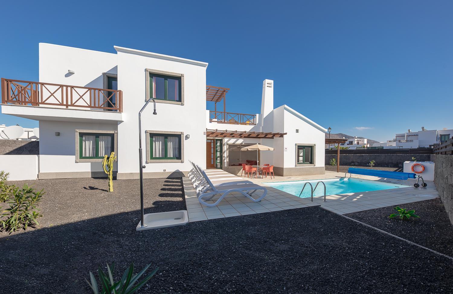 Camelot Holiday Homes By Livvo Playa Blanca  Eksteriør bilde
