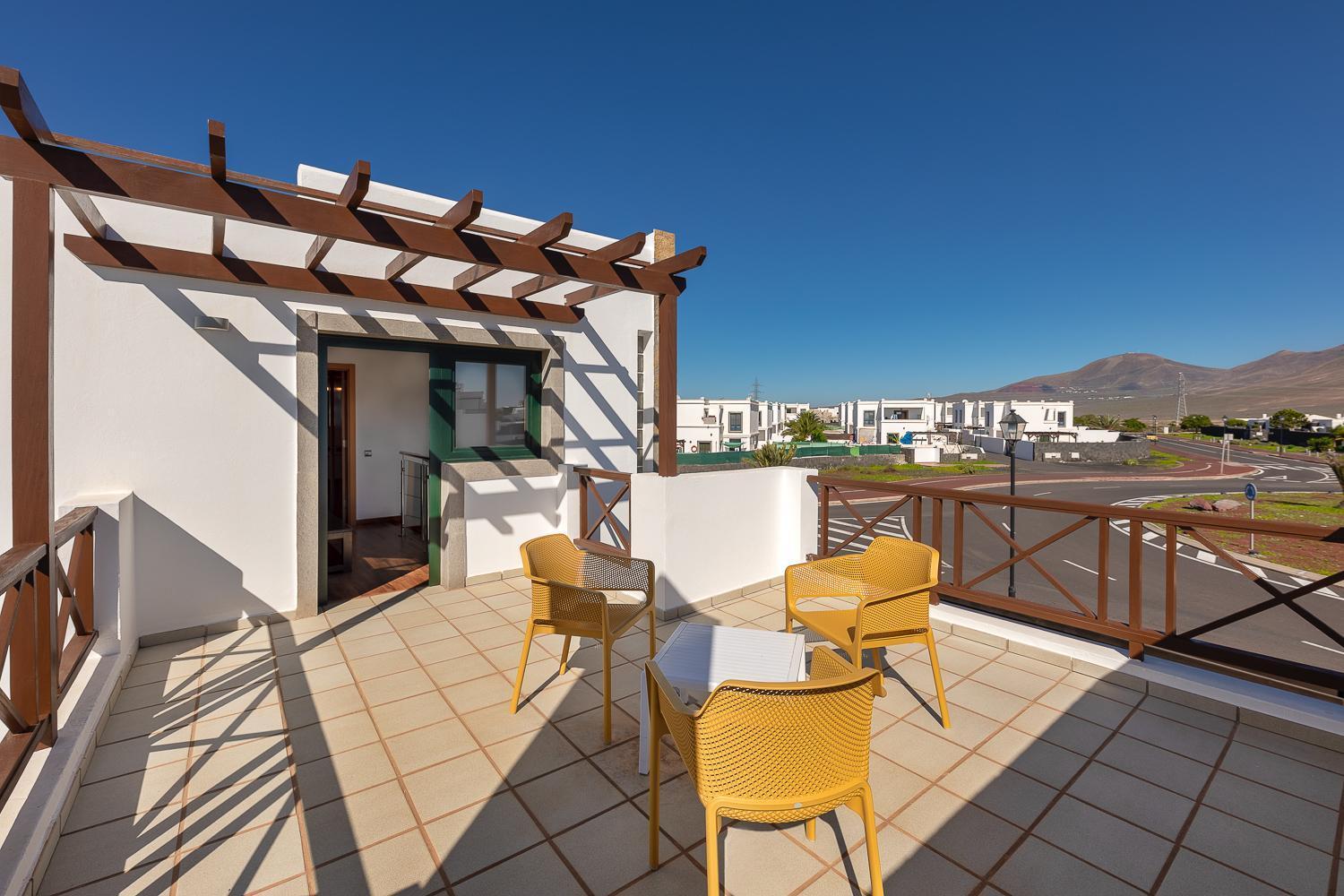 Camelot Holiday Homes By Livvo Playa Blanca  Eksteriør bilde