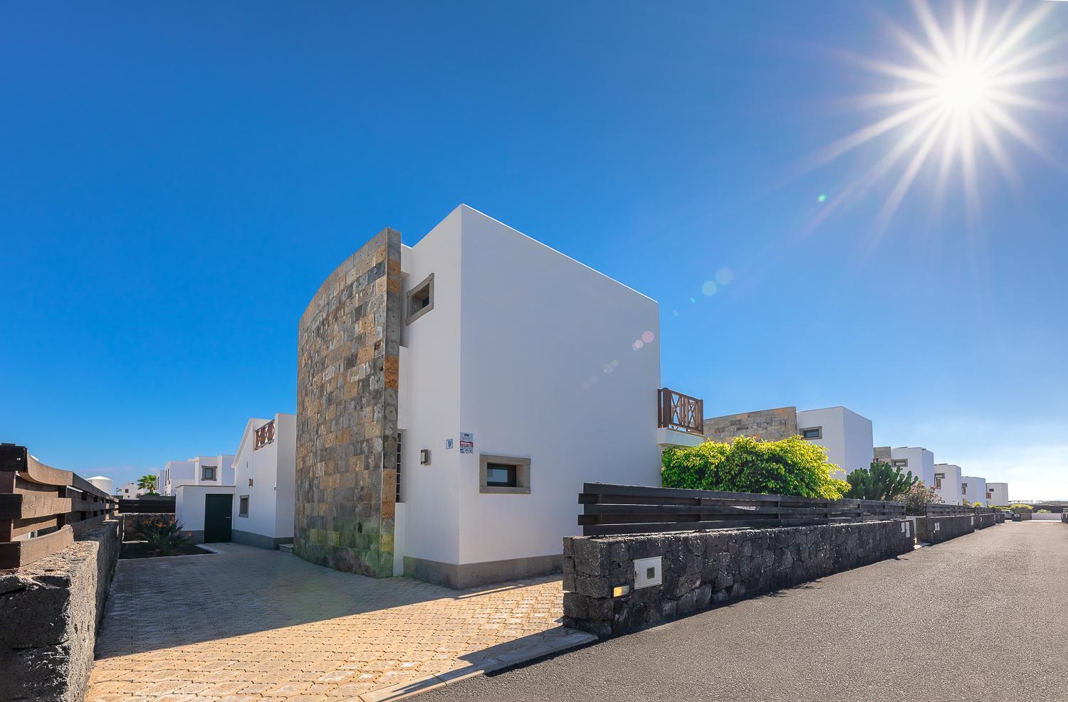 Camelot Holiday Homes By Livvo Playa Blanca  Eksteriør bilde