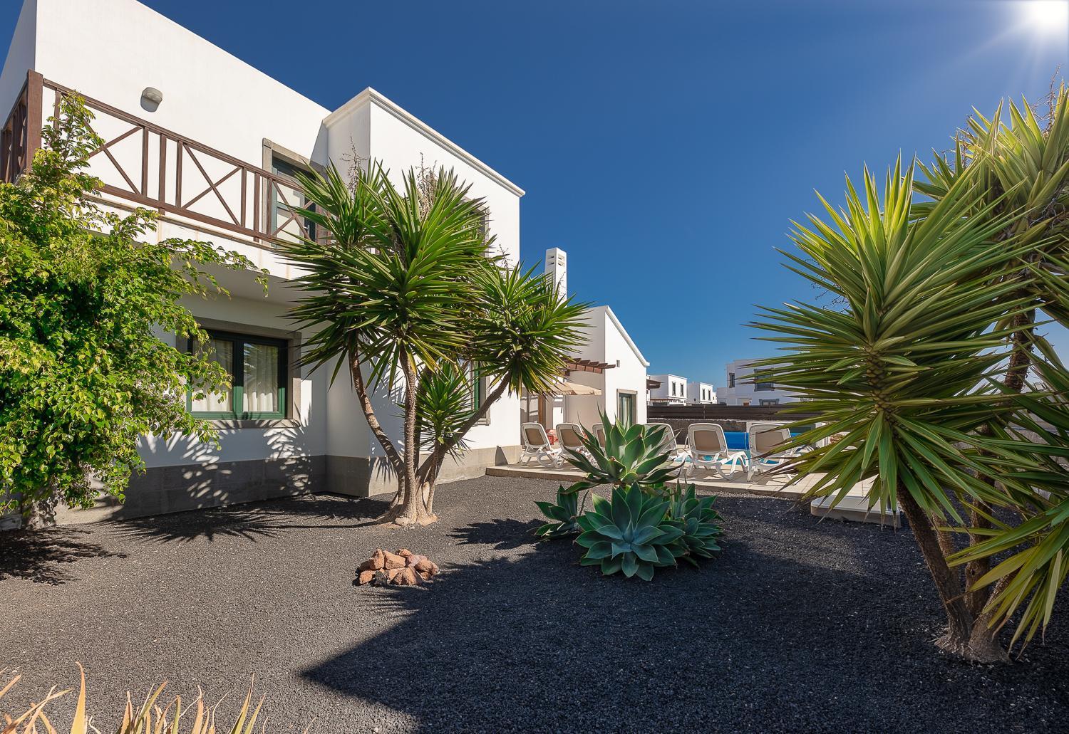 Camelot Holiday Homes By Livvo Playa Blanca  Eksteriør bilde